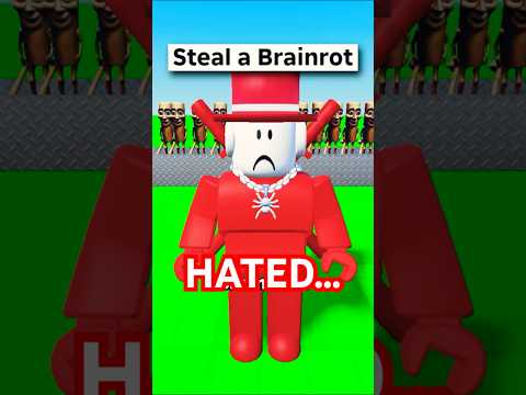 Thumbnail for Everyone HATES Steal a Brainrot… (Roblox) by Chizeled