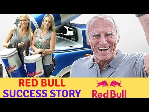 Thumbnail for Red Bull Success Story in Hindi | Dietrich Mateschitz success story | Red Bull and Bull's Semen by Mr. Paul Insights💡