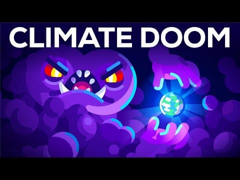 Thumbnail for Is It Too Late To Stop Climate Change? Well, it's Complicated. by Kurzgesagt – In a Nutshell
