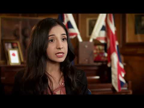 Thumbnail for Youth Politics Fix on ITV News Anglia by Fixers UK