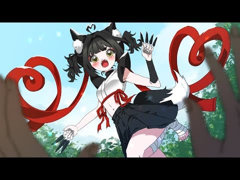 Thumbnail for [STUDIO 404] I'm the Only Male in this Isekai 2 by ShortToon