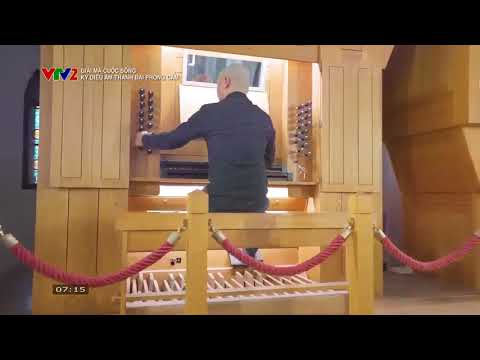 Thumbnail for Hanoi Cathedral Organ by aqpvn