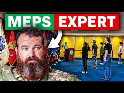 Thumbnail for MEPS in 2026 Is a Minefield — Don’t Say THIS by David Pere