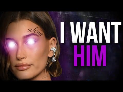 Thumbnail for Hailey Bieber's Dangerous Decade-Long Obsession by Internet Oddities