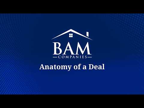 Thumbnail for Anatomy of a Deal: Understanding a Multifamily Investment | Webinar by BAM Capital