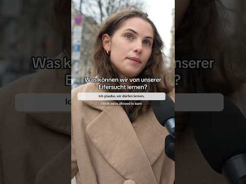 Thumbnail for Von der Eifersucht lernen #eifersucht #easygerman #germanlearning by Easy German