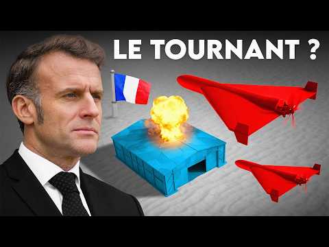 Thumbnail for La France attaquée au Moyen-Orient, Emmanuel Macron répond by HugoDécrypte - Actus du jour