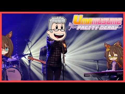 Thumbnail for El Condor Pasa, vuelve a mí (Número Musical) | Umamusume: Pretty Derby by alditto
