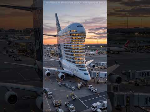Thumbnail for Why Aeroplane Gates Aren't Automatic? 🤯 #shorts #viral #trending #youtubeshorts #shots #facts by Arx Umiko 