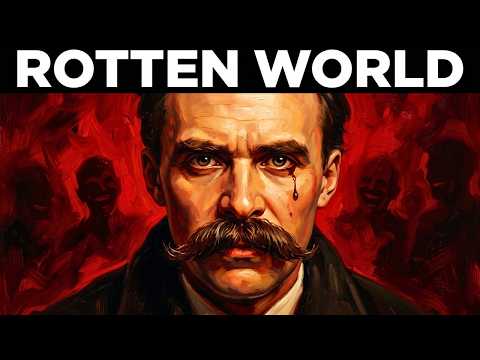Thumbnail for The Tragedy of Being Good in a Bad World – Nietzsche by Mindplicit