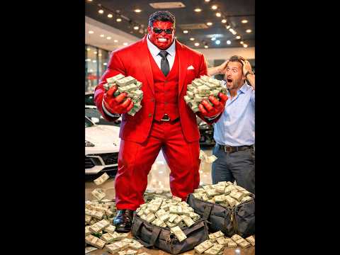 Thumbnail for Red hulk bana crorepati #viral shorts #viral red hulk# by Ambani—188_x