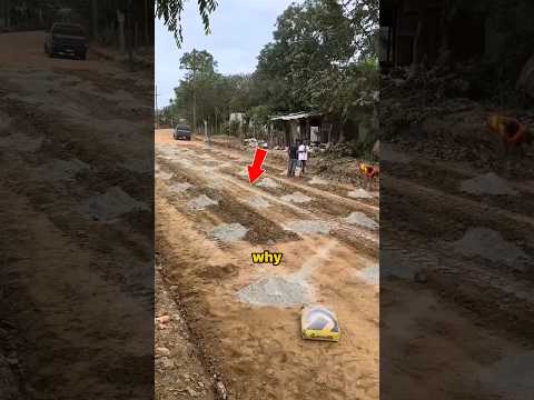 Thumbnail for This Soil Cement Method is TOO Strong #construction #viral #engineering by DailyProjects