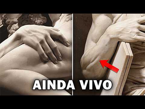 Thumbnail for A Pedra Pulsa Como Pele Viva — Tartária Não Esculpia Estátuas by Tartaria Vault Português