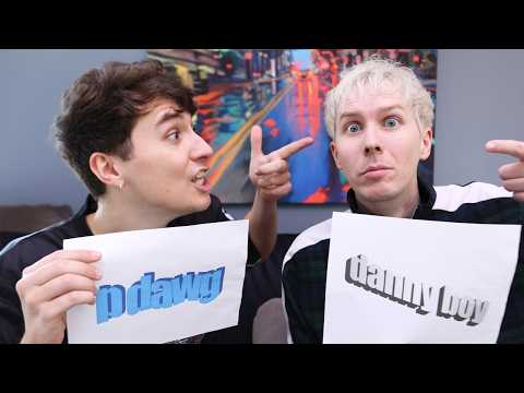 Thumbnail for Our Phanniversary Newlyweds Game by Dan and Phil