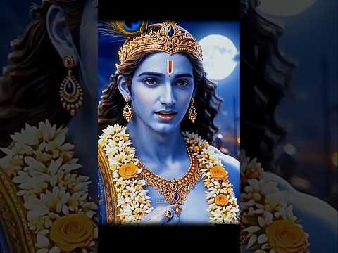 Thumbnail for “विनाश नहीं, वासुदेव का परिवर्तन चल रहा है" 🕉️ #shorts by LiTTle_TooN Ai