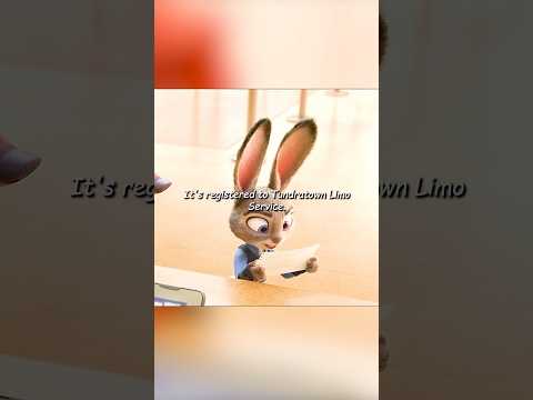 Thumbnail for Have you ever seen such slow movements?|| Film:Zootopia #shorts #youtubeshorts #cartoon #film by Mackerel