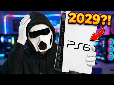 Thumbnail for PS6 DELAYED to 2029?! This Week's INSANE Tech News by TMT
