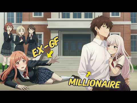 Thumbnail for He Died a Simp… Reborn to Make His Gold-Digger Ex Regret Everything! by Affi Recap