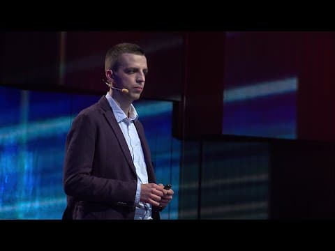 Thumbnail for Glas budućnosti mladih | Marko Matijević | TEDxZagreb by TEDx Talks