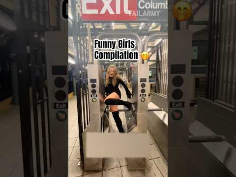 Thumbnail for Funny Girl Fails Compilation by FailArmy