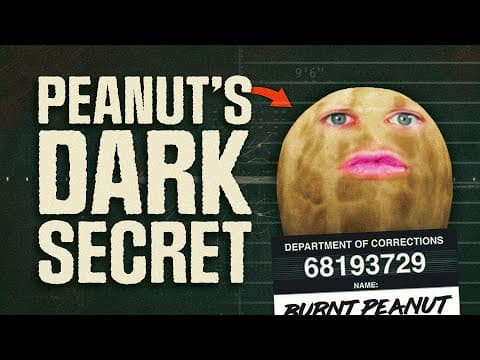 Thumbnail for BURNT PEANUT EXPOSED IN ARC RAIDERS by TheBurntPeanut