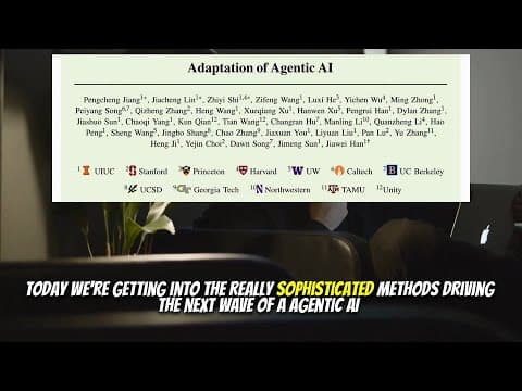 Thumbnail for Adaptation of Agentic AI (Dec 2025) by AI Paper Slop