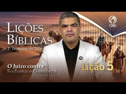 Thumbnail for EBD ADULTOS 2º TRIMESTRE 2026 - LIÇÃO 05 by Academia de Pregadores