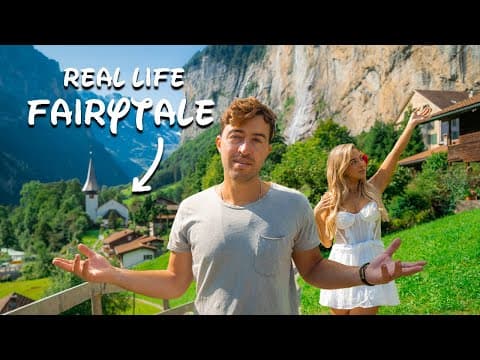 Thumbnail for The Most Perfect Country on the Planet | Switzerland by Brett Conti