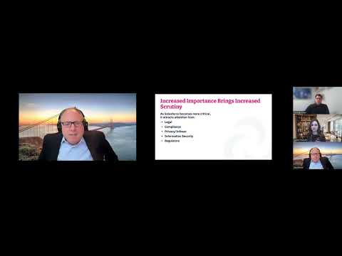 Thumbnail for The TRUST Framework for Regulated Industries:A New Way to Simplify Salesforce Data Compliance by Flosum