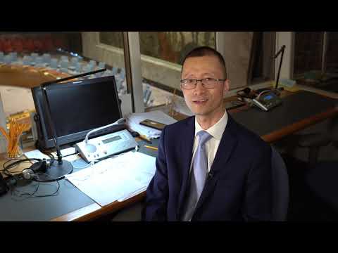 Thumbnail for Interpreting at the United Nations by United Nations DGACM