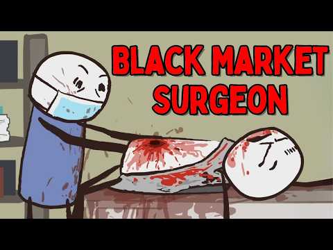 Thumbnail for What It's Like to Be a Black Market Surgeon by The Wealth Explainer