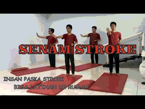 Thumbnail for SENAM STROKE | FISIOTERAPI RSCM.official by FISIOTERAPI RSCM.official