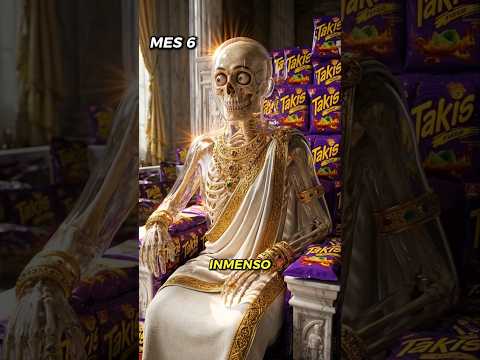 Thumbnail for ¿Y si llevas TAKIS FUEGO a la Antigua Grecia? by Lógica Pura