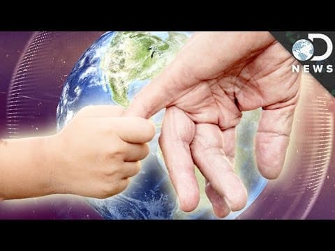 Thumbnail for Why Grandparents Are Key To Human Survival by Seeker