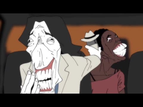 Thumbnail for COMPILADO ANIMAÇÕES DO MICHAEL JACKSON by Davinho Kun