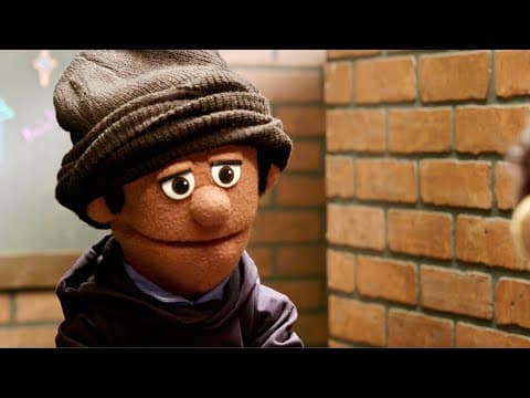 Thumbnail for Diego Gets Mugged | Awkward Puppets by Awkward Puppets