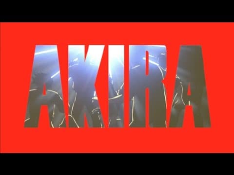 Thumbnail for AKIRA: How To Animate Light by Nerdwriter1
