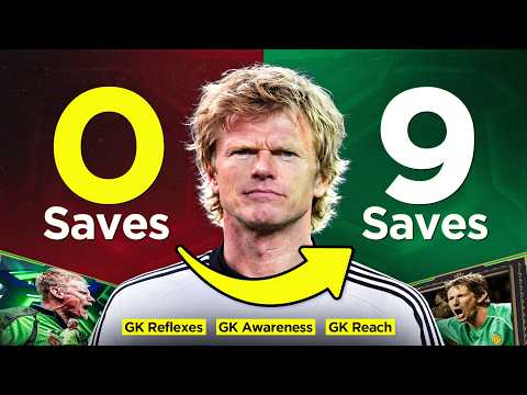Thumbnail for WATCH THIS Before Training Your Goalkeepers in eFootball by eFootball Lab
