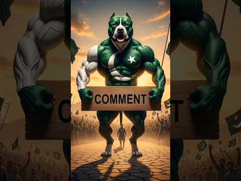 Thumbnail for 🐍🇮🇳 इंडियन कोबरा vs पाकिस्तानी पिटबुल 🐶 | हनुमान जी का आम खाने वाला मुकाबला | #india vs #pakistan by MiniMind_Ai_77