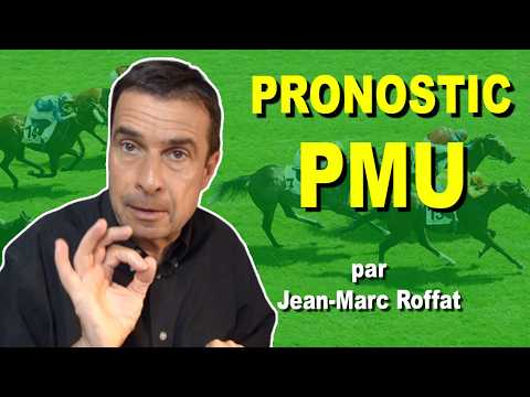 Thumbnail for ParisLongchamp dimanche 3 mai 2026 conseils Jean Marc Roffat by Jean-Marc Roffat