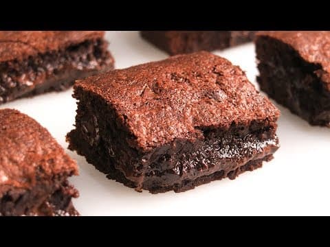 Thumbnail for El mejor BROWNIE de CHOCOLATE del Mundo by Cocina Para Todos