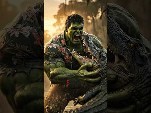 Thumbnail for Hulk Ne Maa Ke Ilaz Ke Liye Layi Gujo Masli #hulk #desihulk #trendingaihulk #viralaihulk #hulkai #ai by DEEP ANIMATION