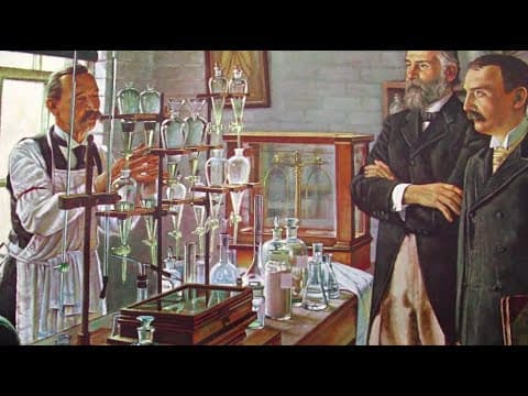 Thumbnail for The Isolation of Natural Products: Morphine and Other Alkaloids by Professor Dave Explains