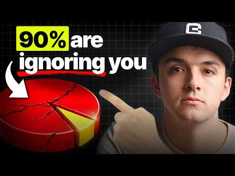 Thumbnail for Why Your Course Isn’t Selling (And How I’d Fix It) by Stockton Walbeck