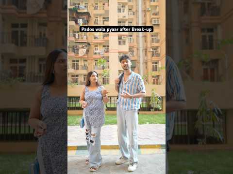 Thumbnail for Pados wala pyaar after Break-up ЁЯШВ #funny #couple #comedy #love by Nikhilkumar_arvn