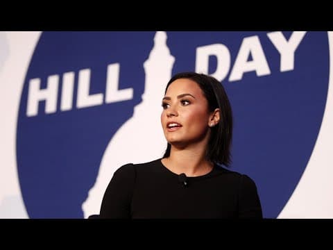 Thumbnail for Mental health taking center stage in pop culture by Scripps News