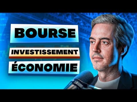 Thumbnail for Point de marché avec Nicolas Chéron | 10 Mars 2026 by Nicolas Chéron