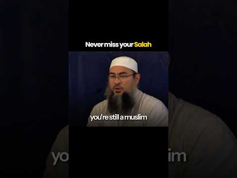 Thumbnail for The One Thing You Can’t Miss as a Muslim @assimalhakeem by Deen Bound