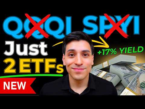 Thumbnail for These 2 ETFs are Crushing QQQI & SPYI in 2026...(NEOS Boosted XQQI XSPI Monthly Dividends) by Marcos Milla