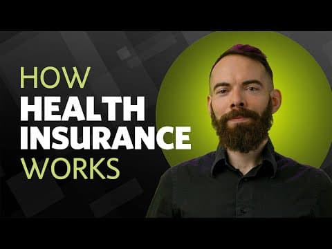 Thumbnail for How Health Insurance Works | What is a Deductible? Coinsurance? Copay? Premium? by Ensemble